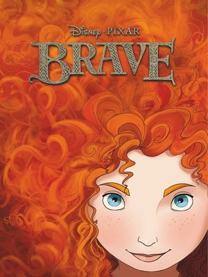cover image of Disney Brave
